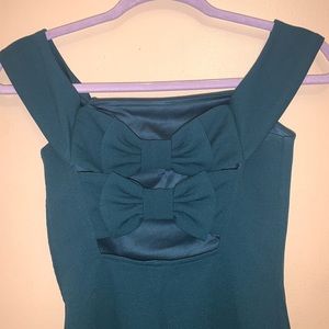 A beautiful formal dress!